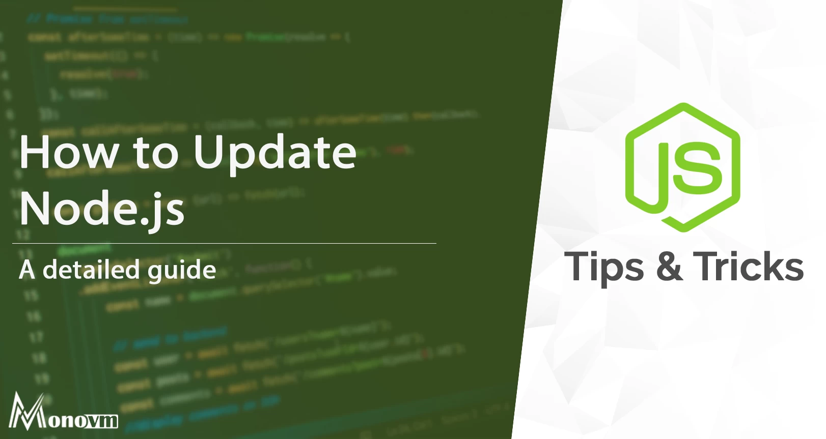 How to Update Node.js To Latest Version [Updated]
