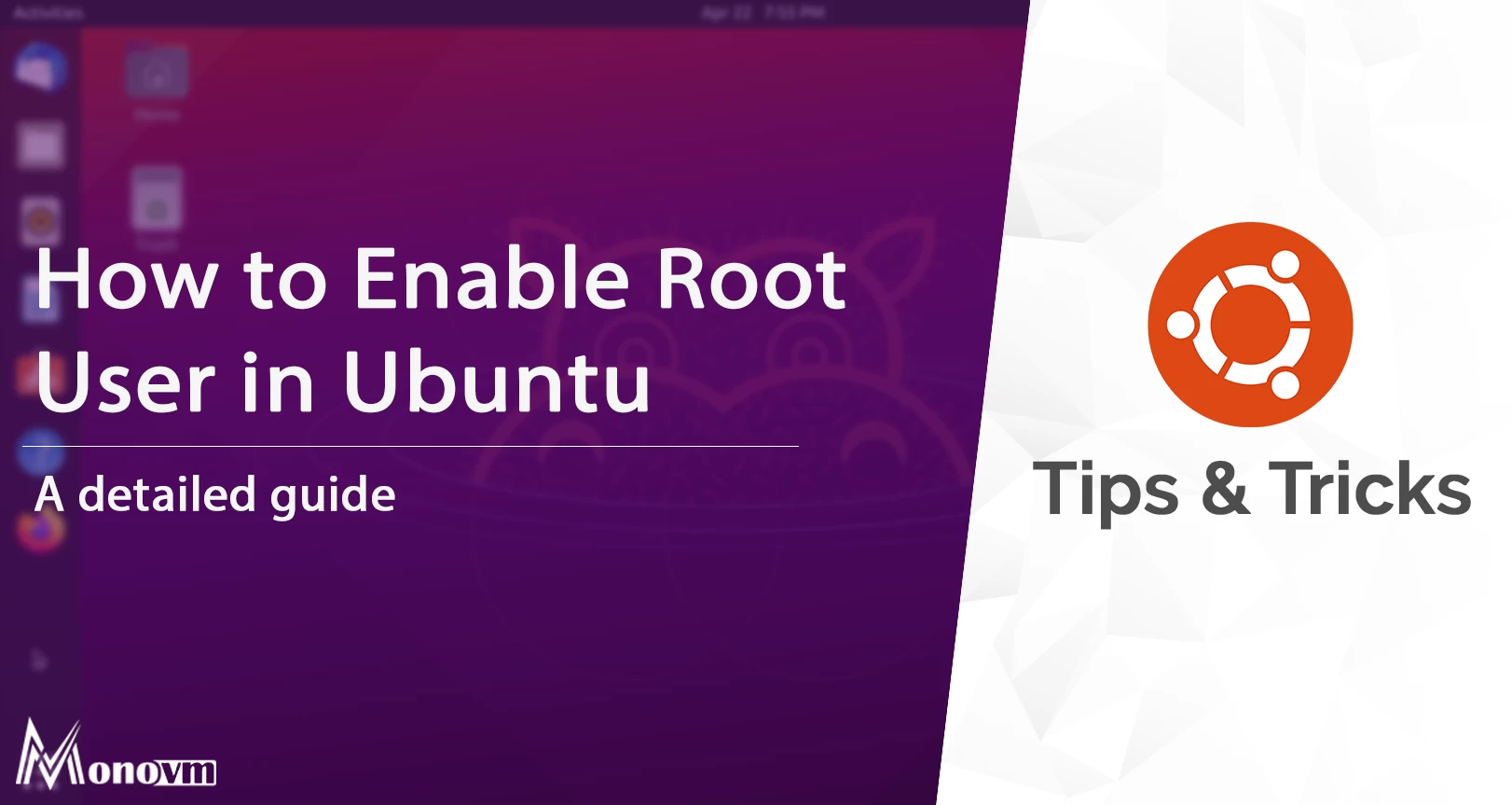 How to Enable Root Account in Ubuntu? [Ubuntu Root Login]