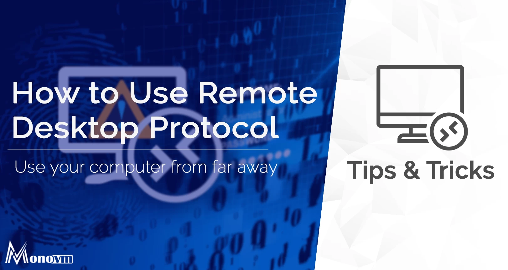 How to Use RDP? [A Remote Desktop Connection]