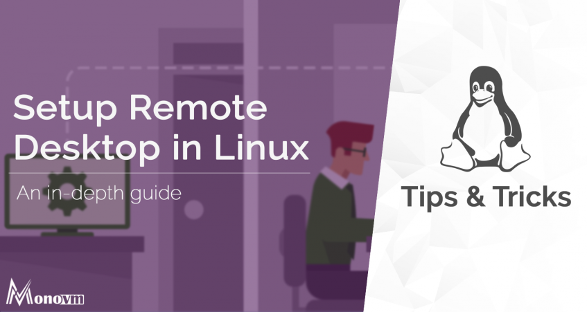 How To Set Up A Remote Desktop On Linux 5648