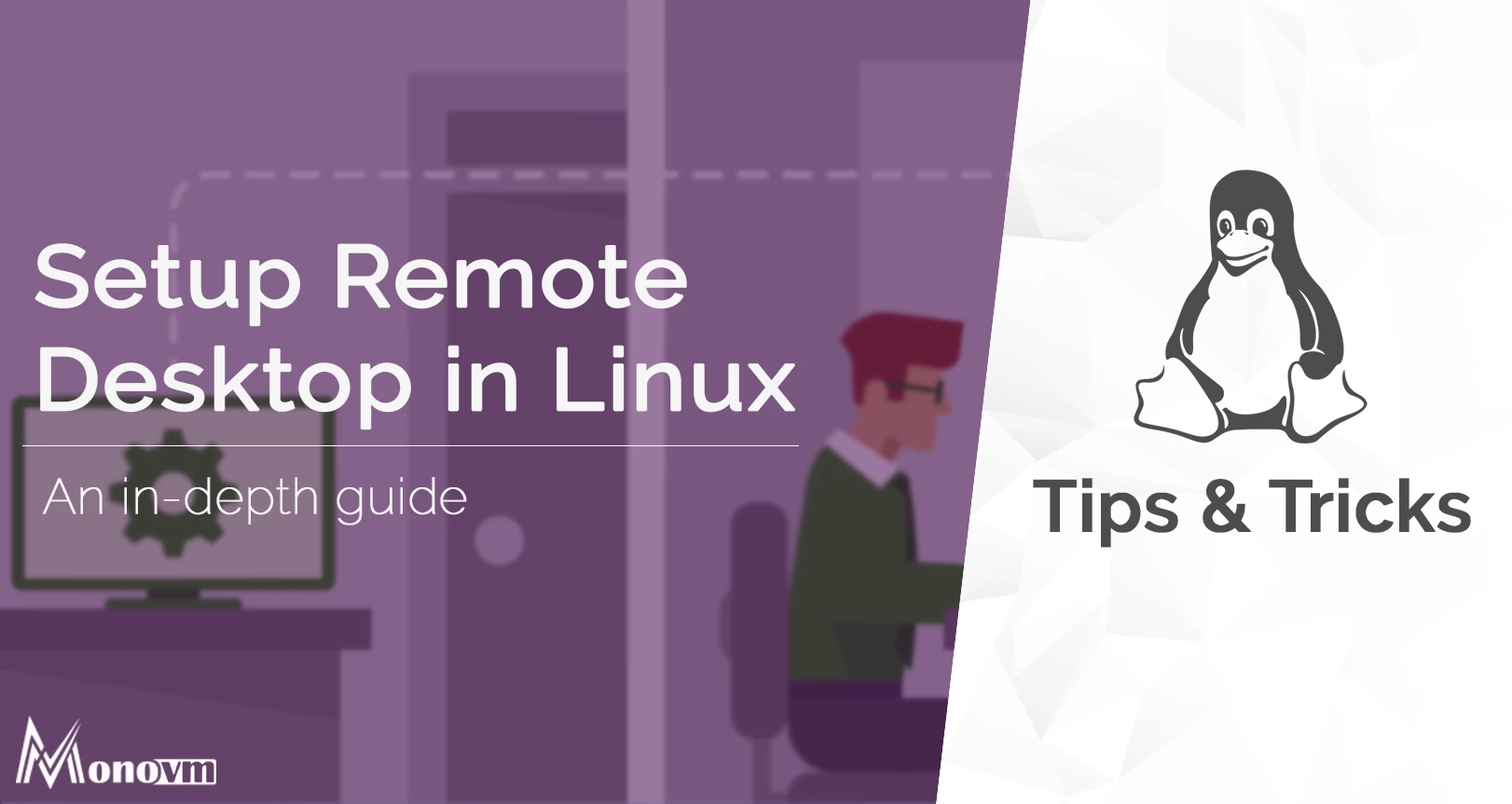 How to Set Up a Remote Desktop on Linux
