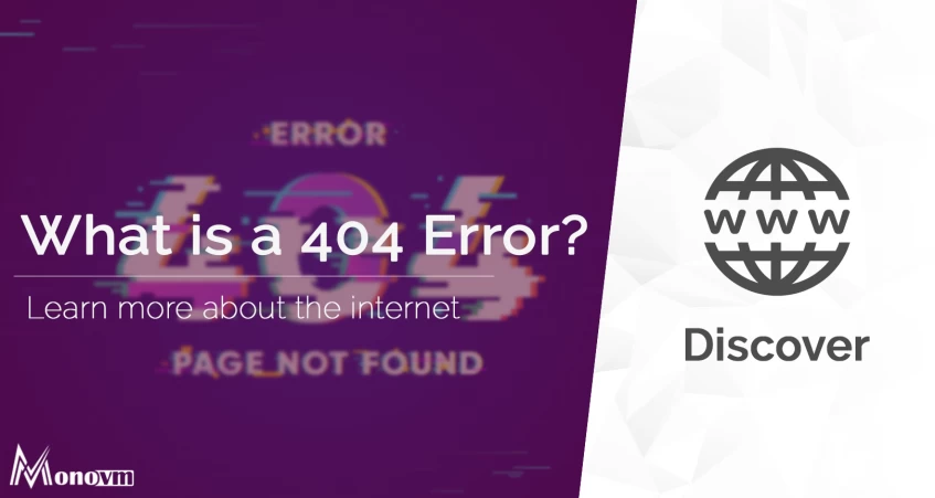 What is a 404 Error?