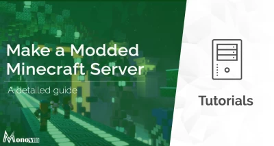 How to Make a Modded Minecraft Server [Best]