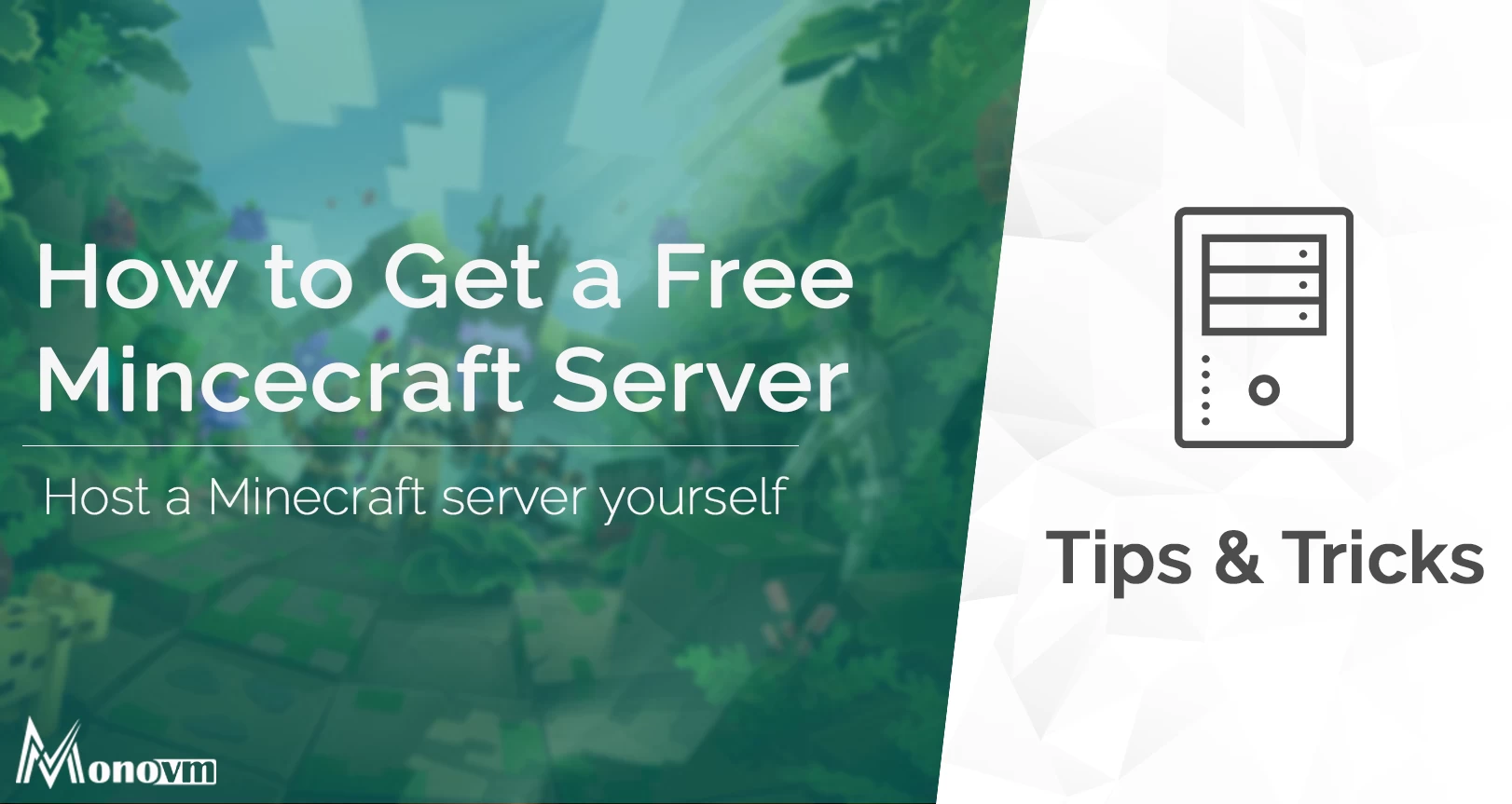 Free Minecraft Server