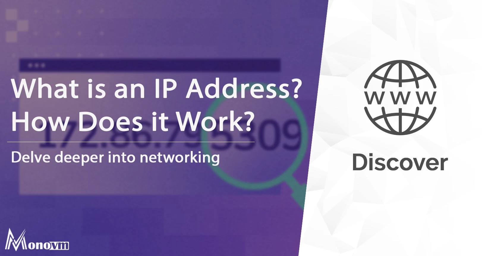 What is IP Address? [Definition] - How Does it Works?