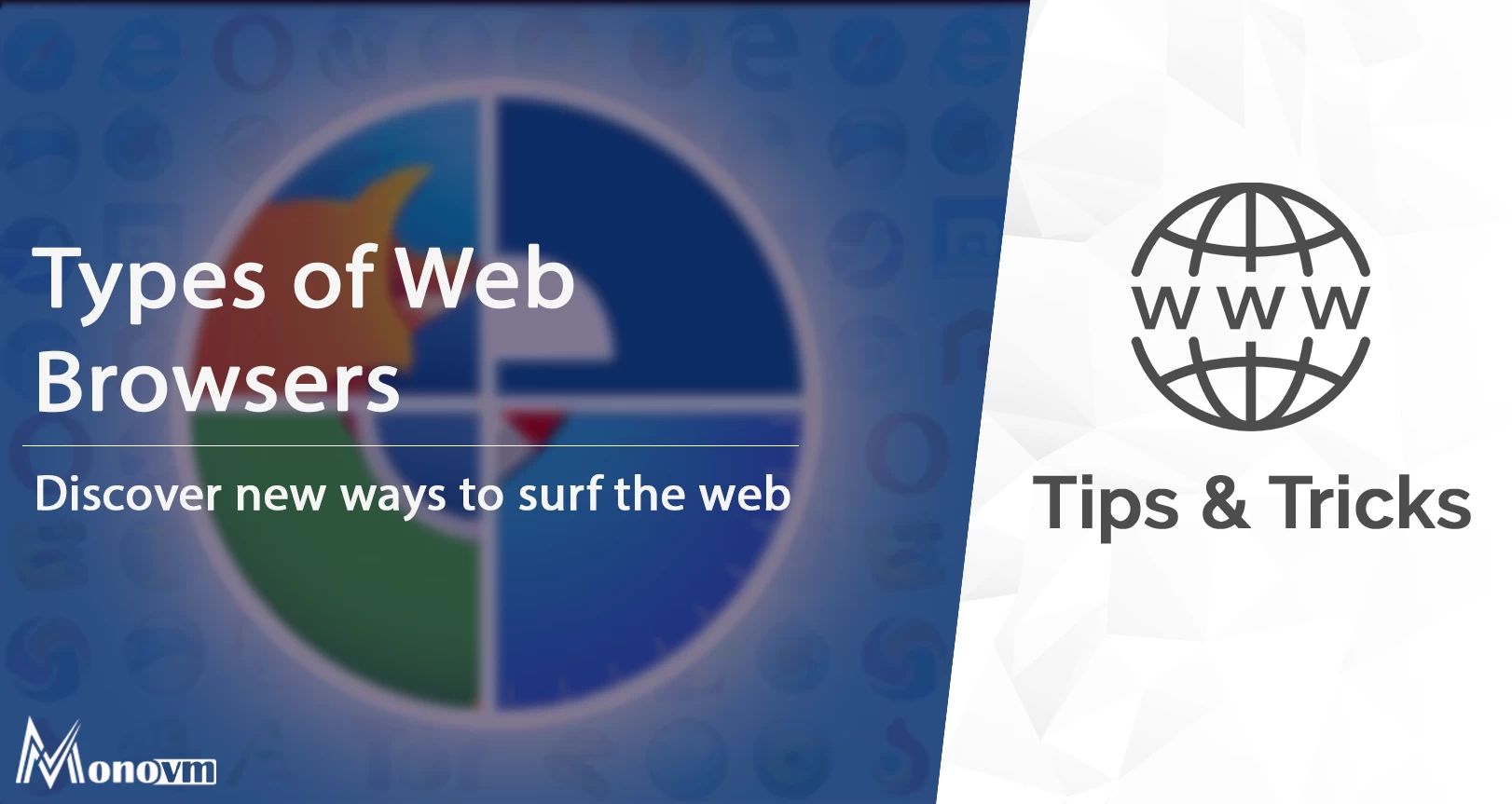Different Types of Web Browser [Functions and Examples]