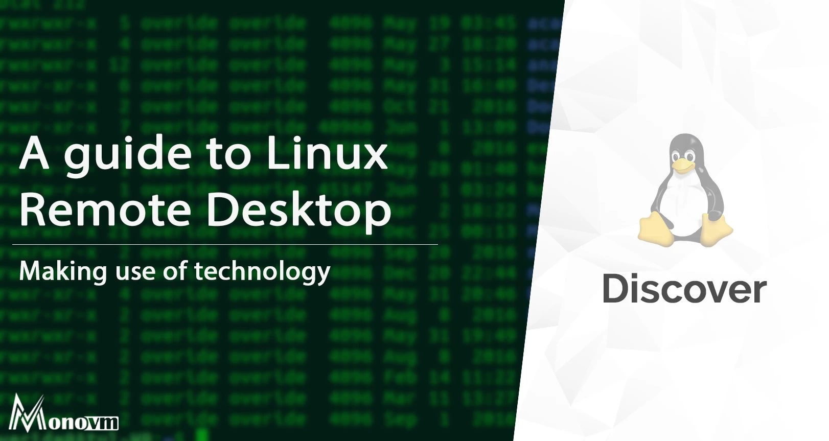A Guide to Linux Remote Desktop