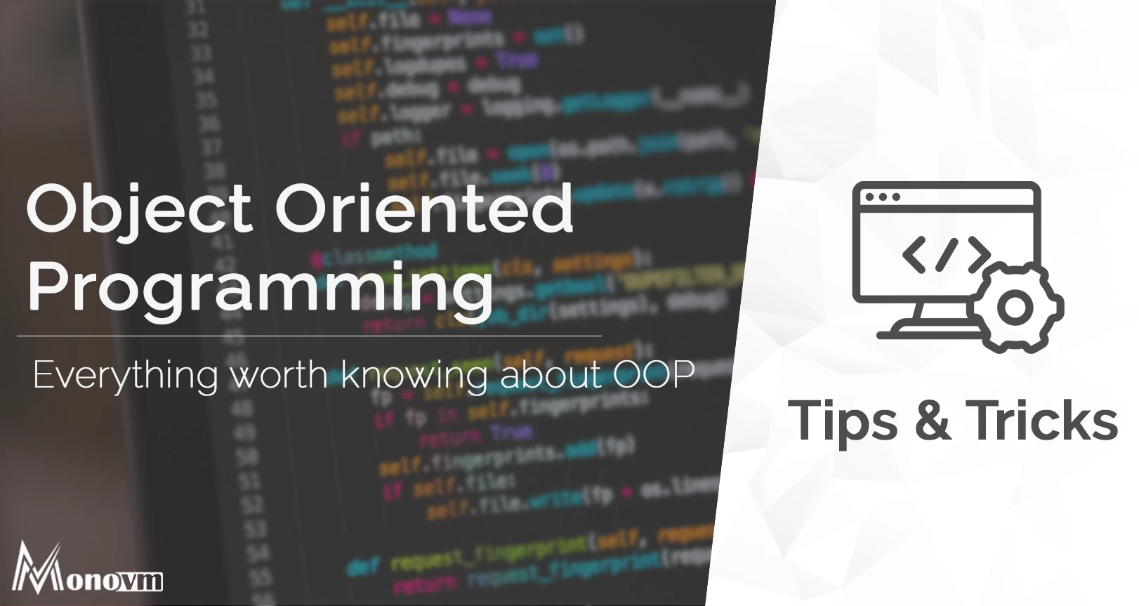 what-is-object-oriented-programming