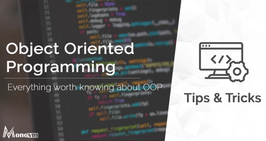 What is Object-oriented Programming?