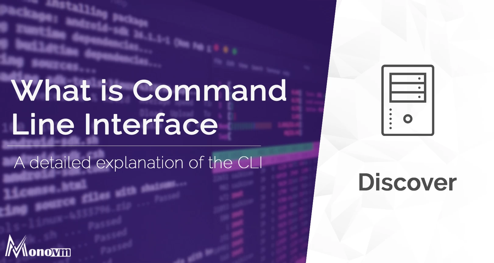What is CLI?[A Guide on Command Line Interface]
