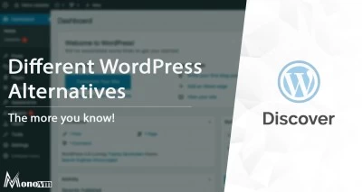 Different WordPress Alternatives