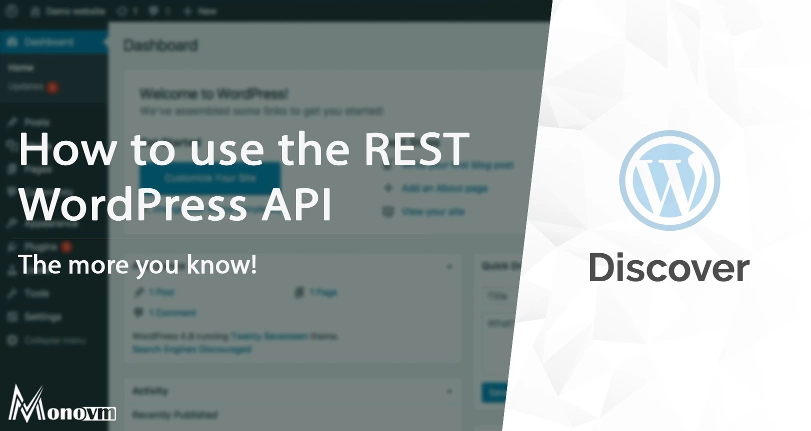 How to use REST WordPress API