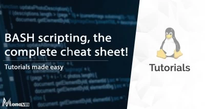 Bash Scripting Cheat Sheet