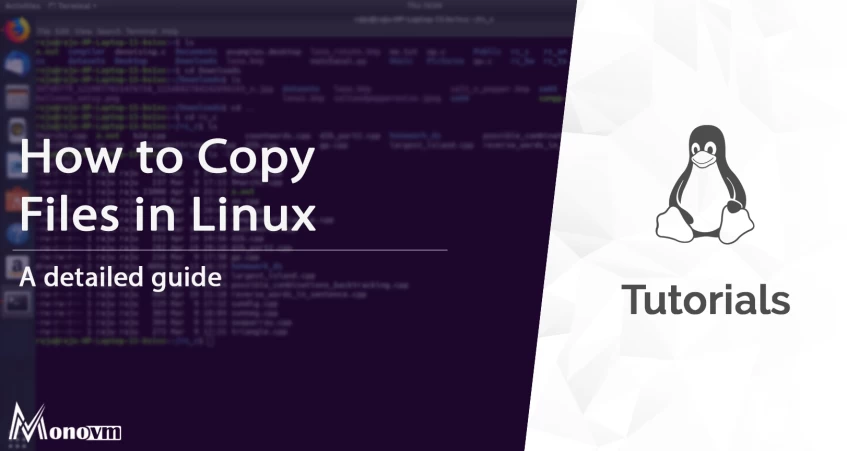 CP Command in Linux with Examples [Copy File in Linux]