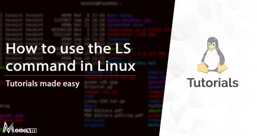 How to use the ls command in Linux