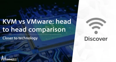 KVM vs VMware