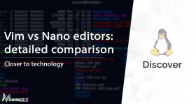 VIM VS NANO visual data 2