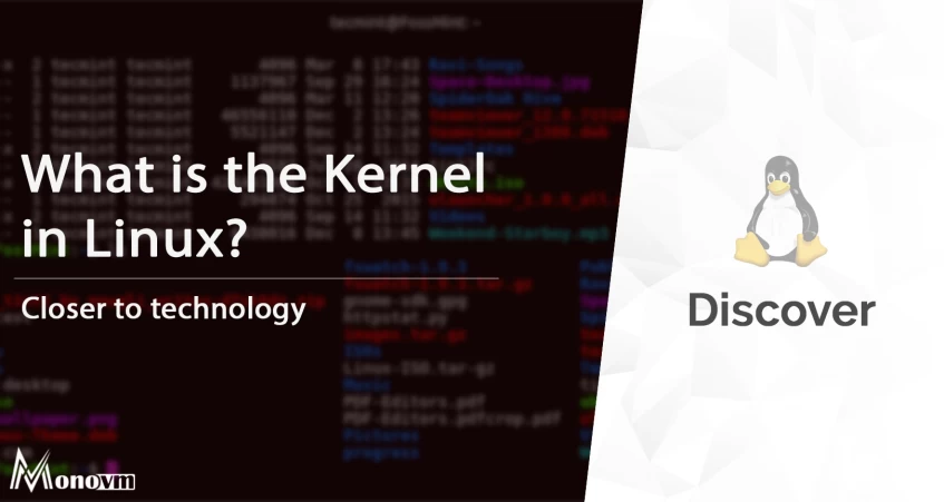 What is kernel in Linux?