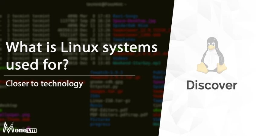 What is Linux used for