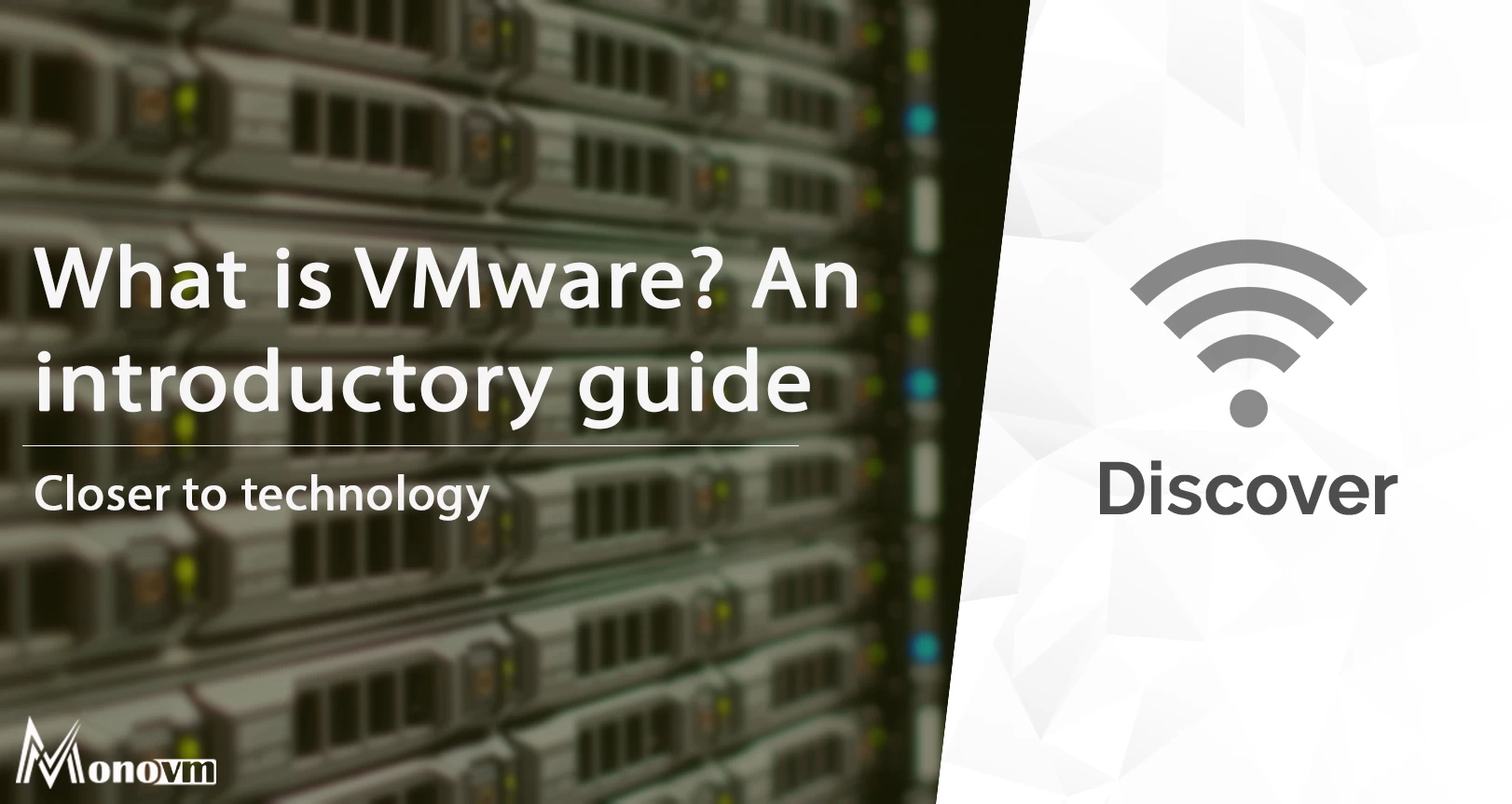 What is VMware?