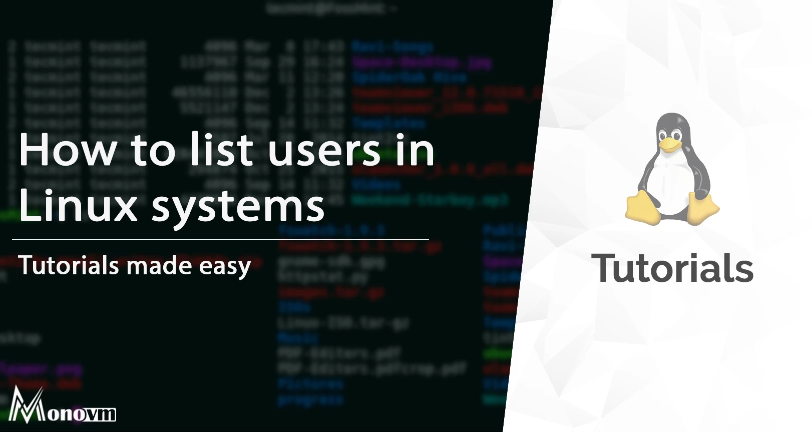 How to List users in Linux? [Linux List Users]
