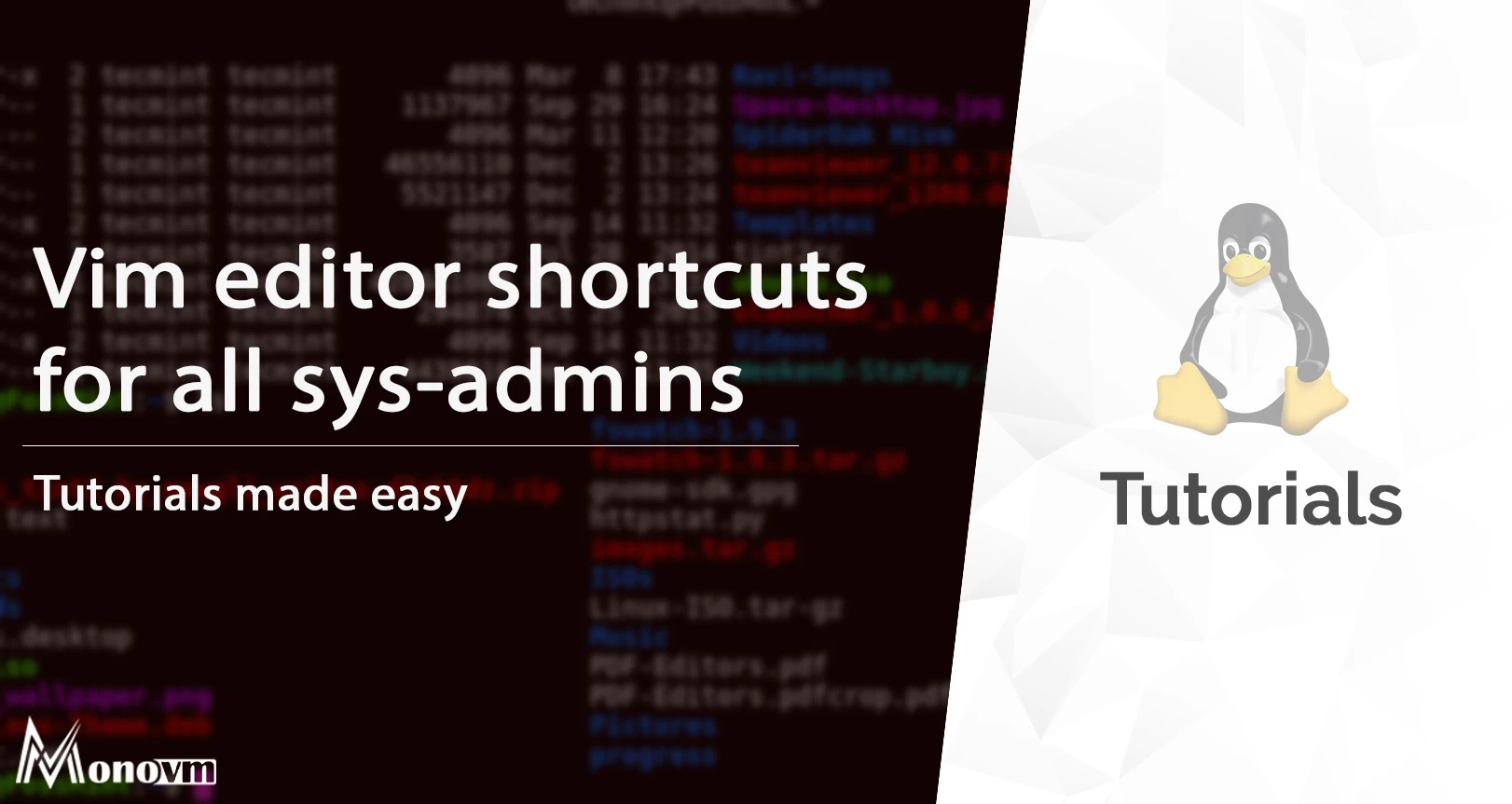 VIM Shortcuts in Linux: An Easy Guide for High Productivity