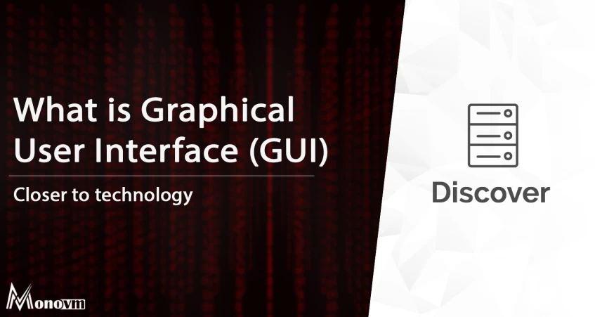 What is GUI (Graphical User Interface)?