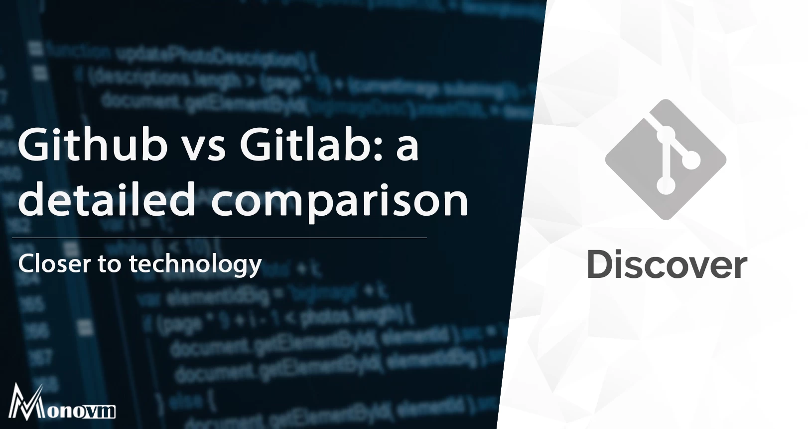GitHub Vs. GitLab: head-to-head comparison