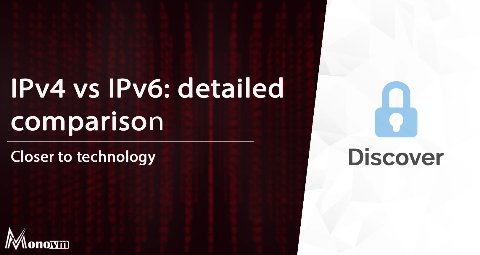IPv4 vs IPv6 Address: What's the Difference? [A Detailed Comparison]