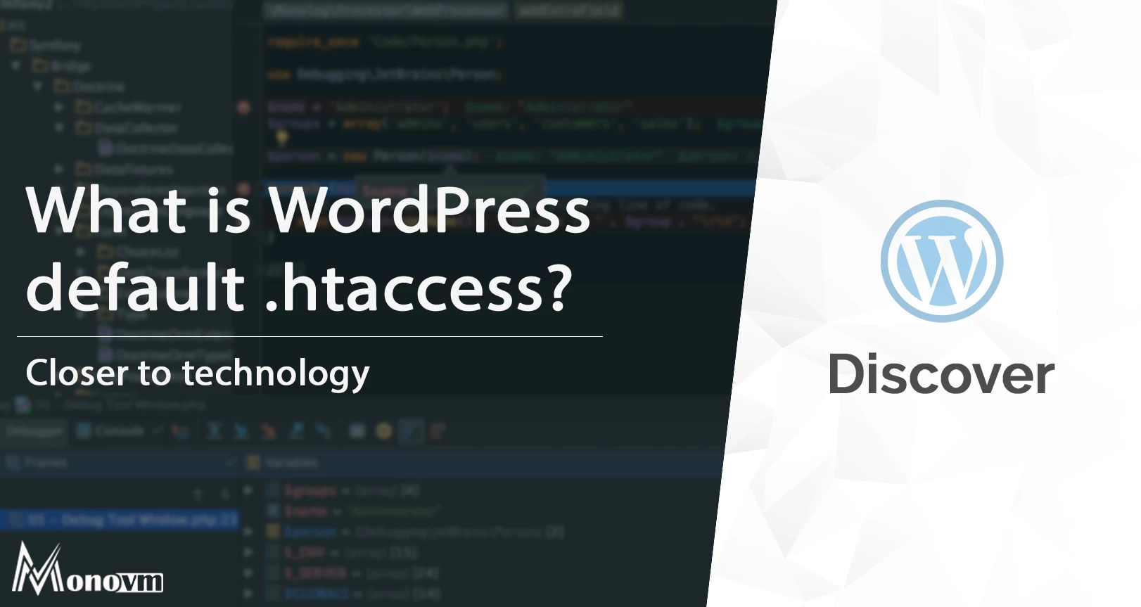 What is WordPress Default htaccess File Contents?