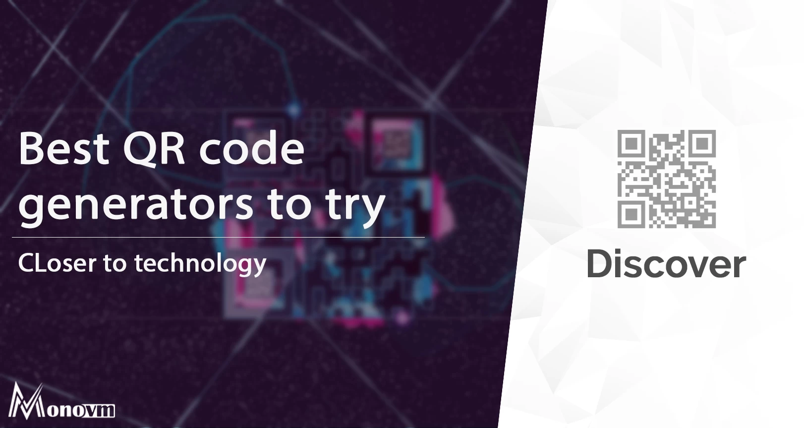 Cryptocurrency QR Code Generator Service Explains How to Generate QR Codes