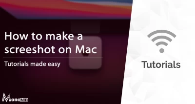 How to make a screenshot on Mac