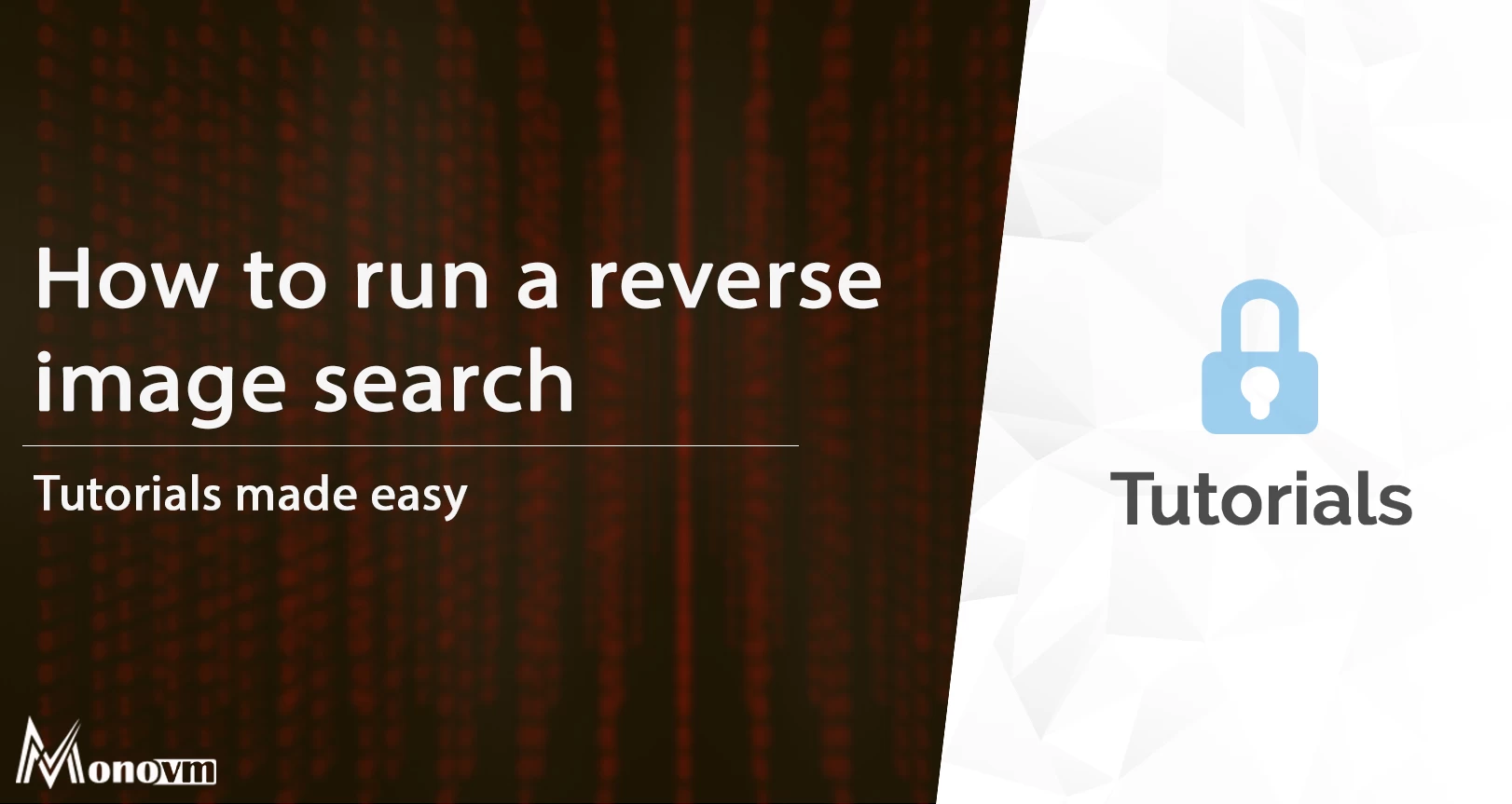How to do a reverse image search?