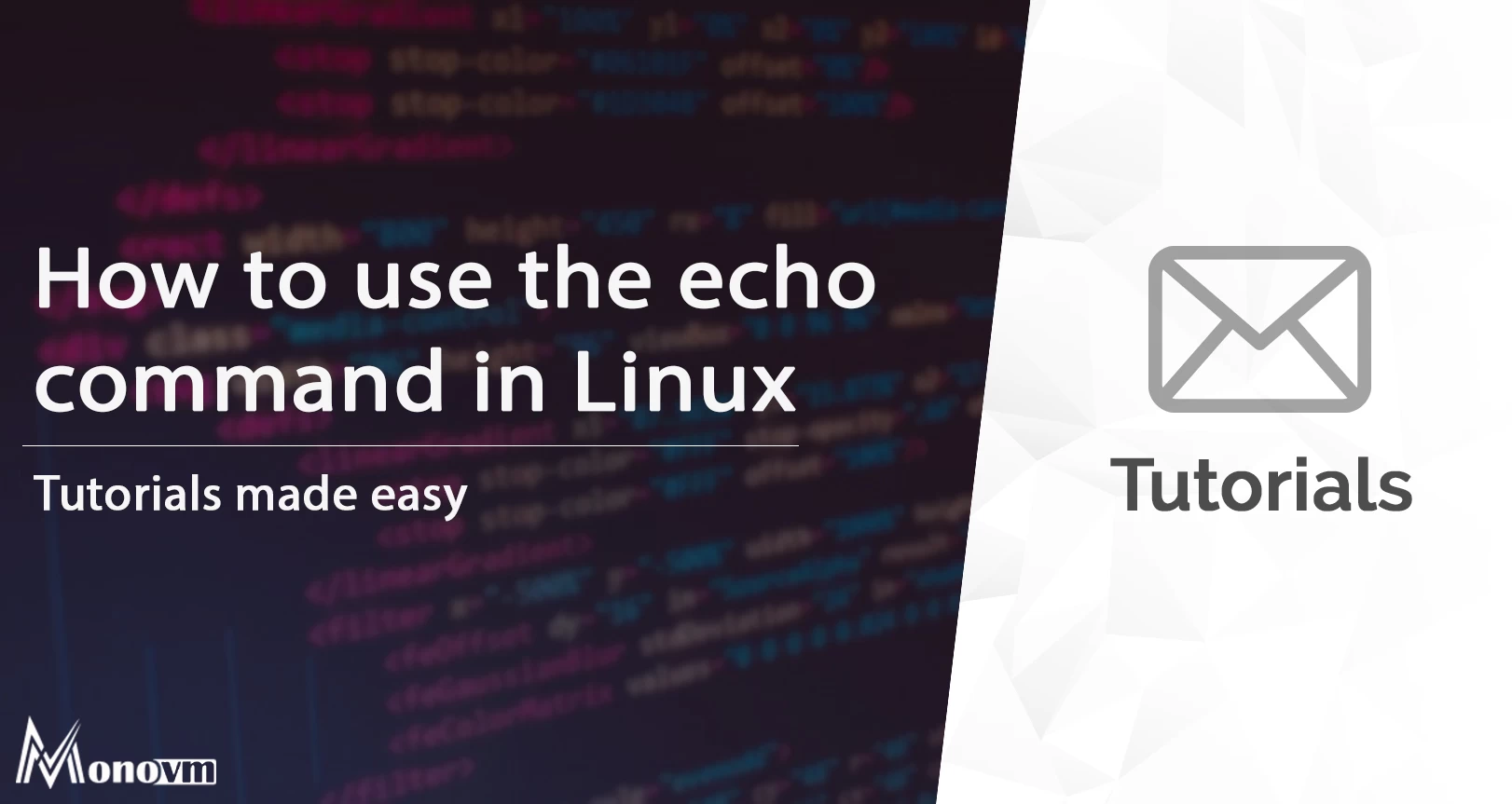 Echo Command in Linux