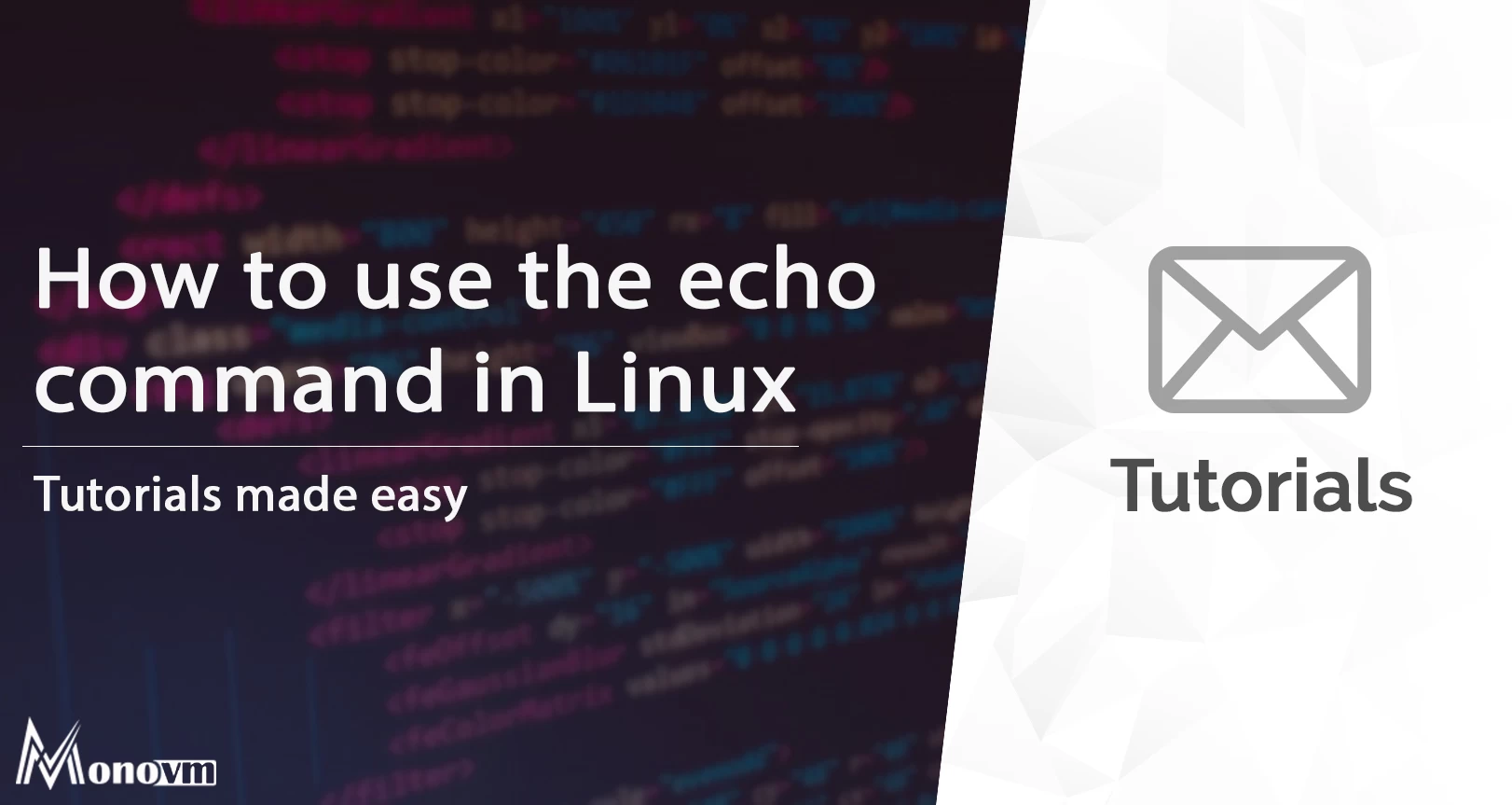 What Is The Echo Command In Linux