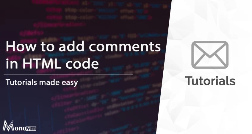 How To Add Comments in HTML 
