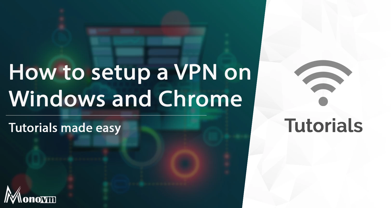 How To Setup a VPN 