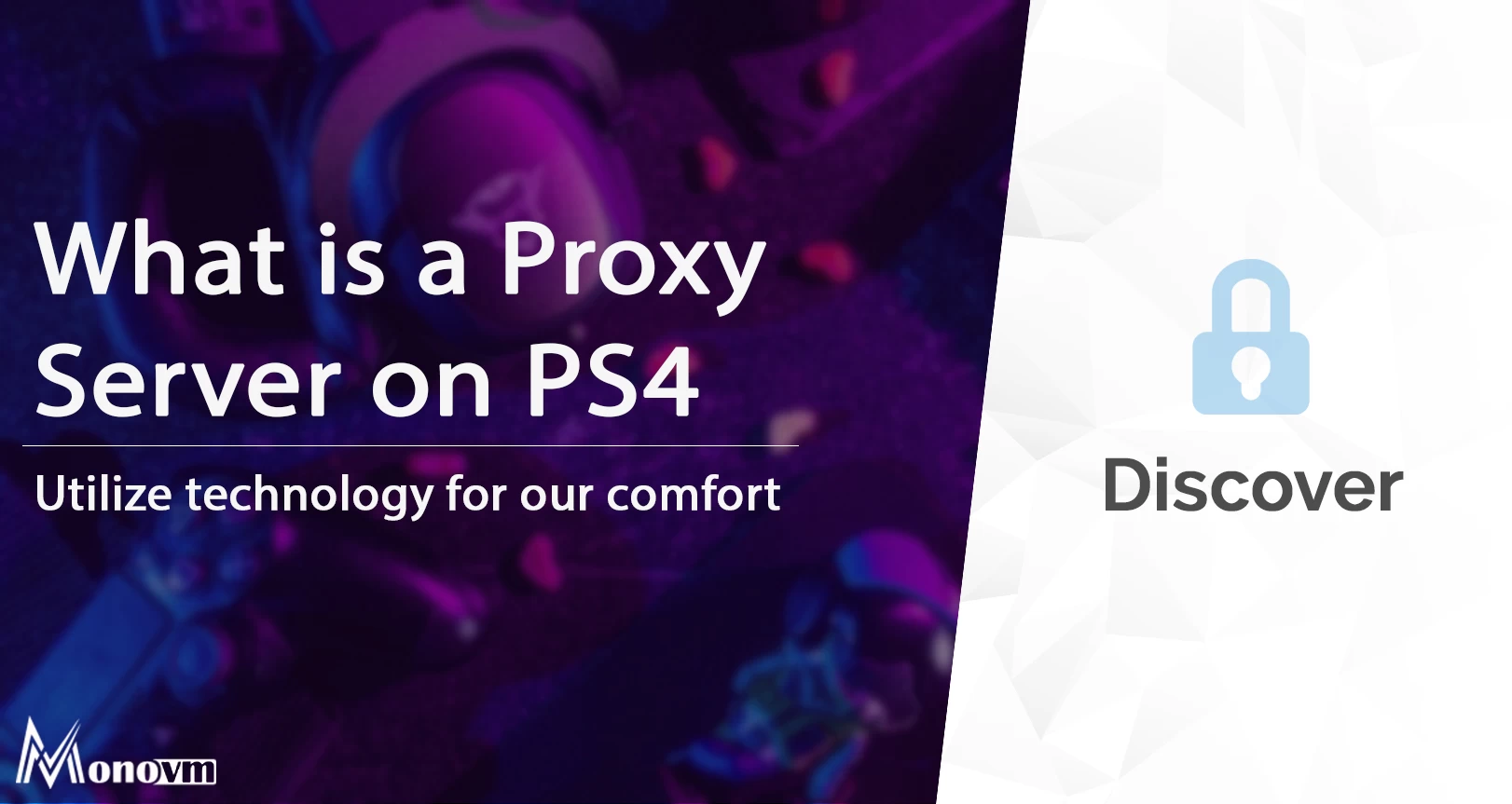 What is a Proxy Server on PS4 