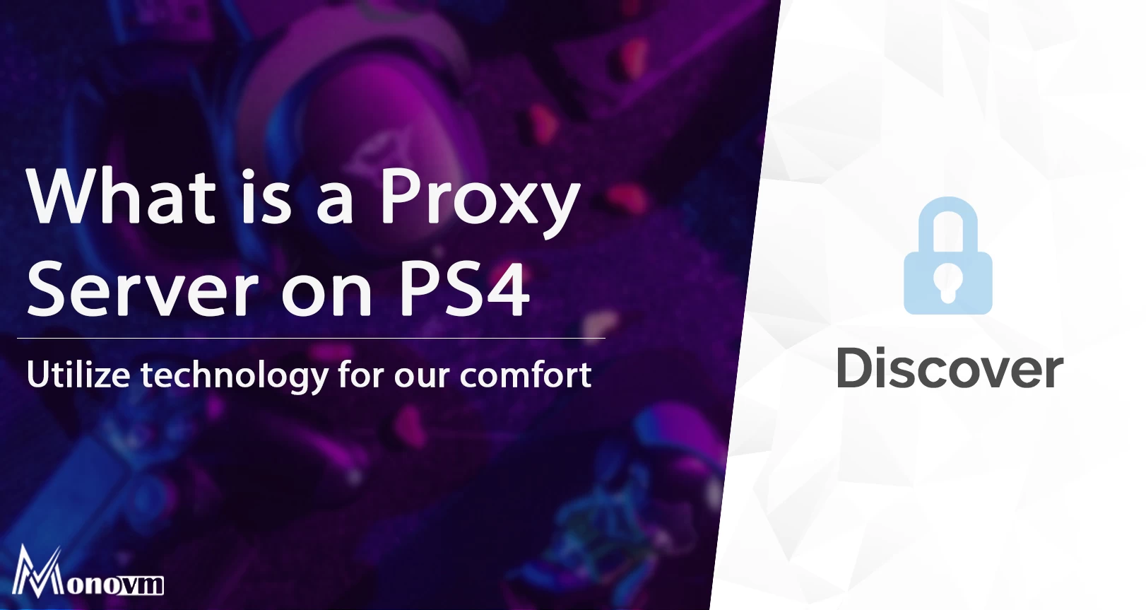 What is a Proxy Server on PS4