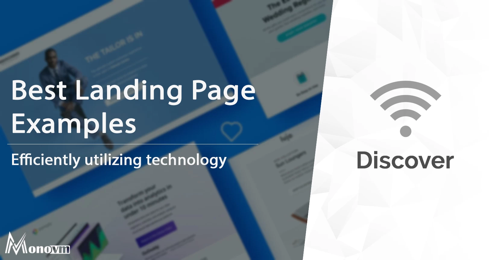 Landing Pages examples: best on the internet