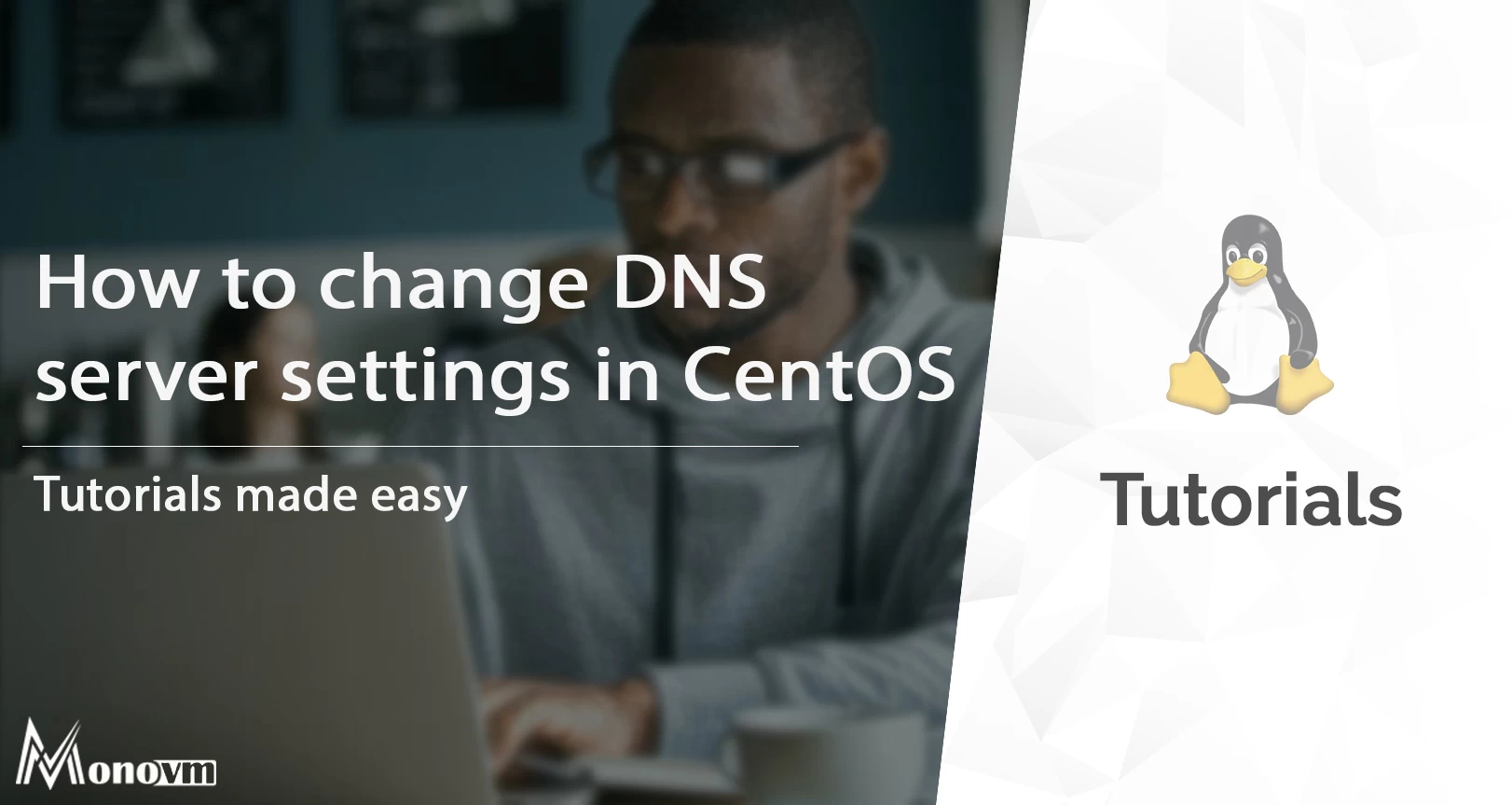 How to Change CentOS DNS Server [CentOS DNS Setting]