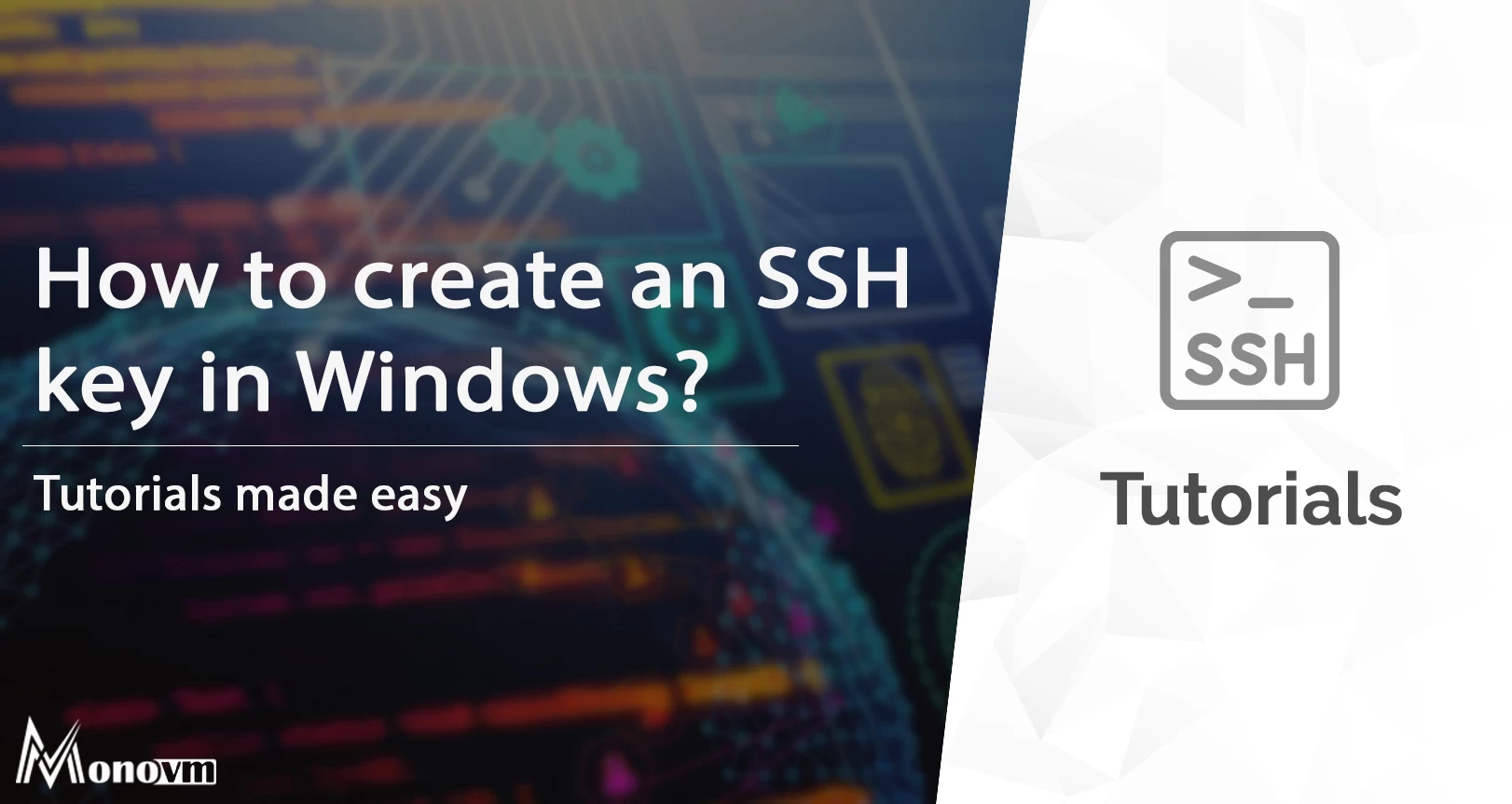 How To Create Or Generate SSH Key In Windows? The Easiest Way