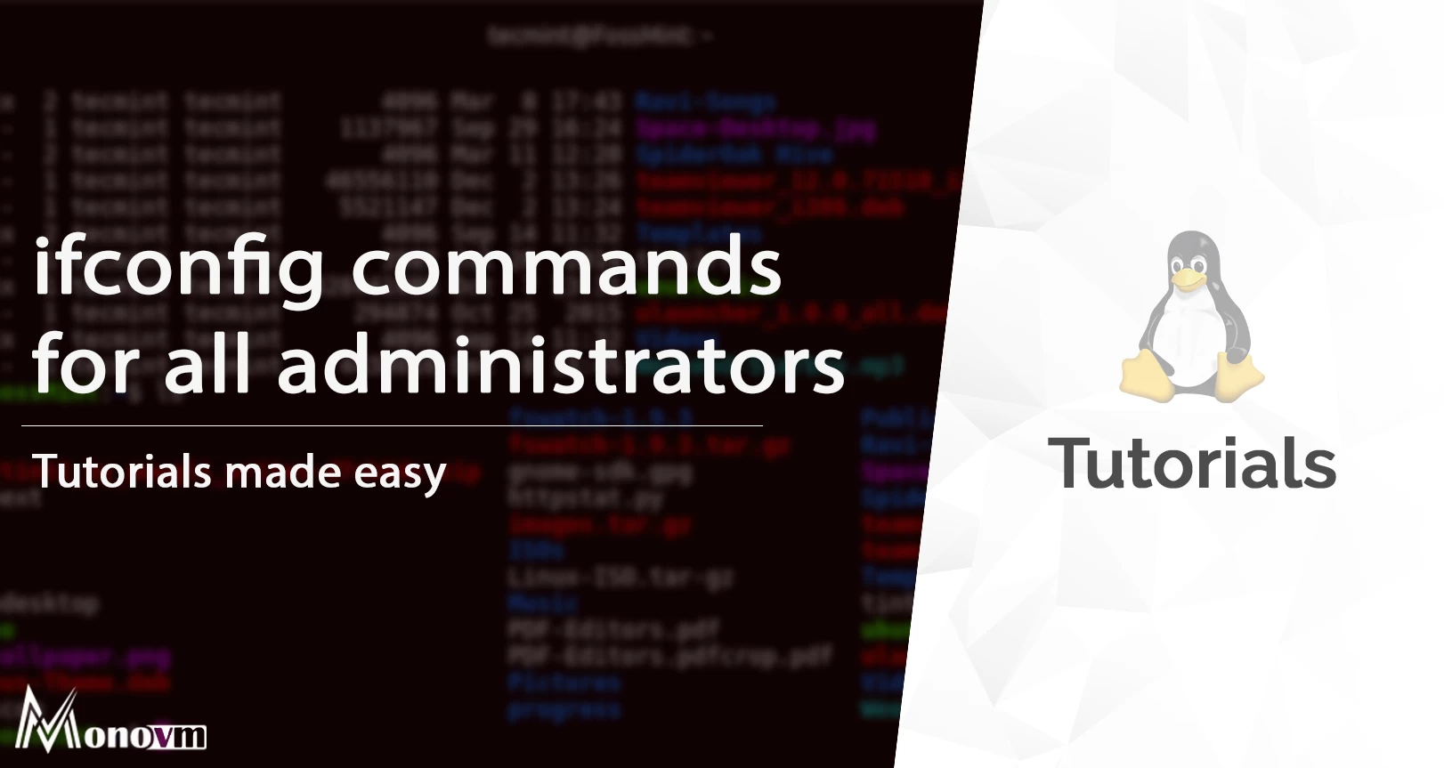 11 Linux ifconfig commands that every administrator should know