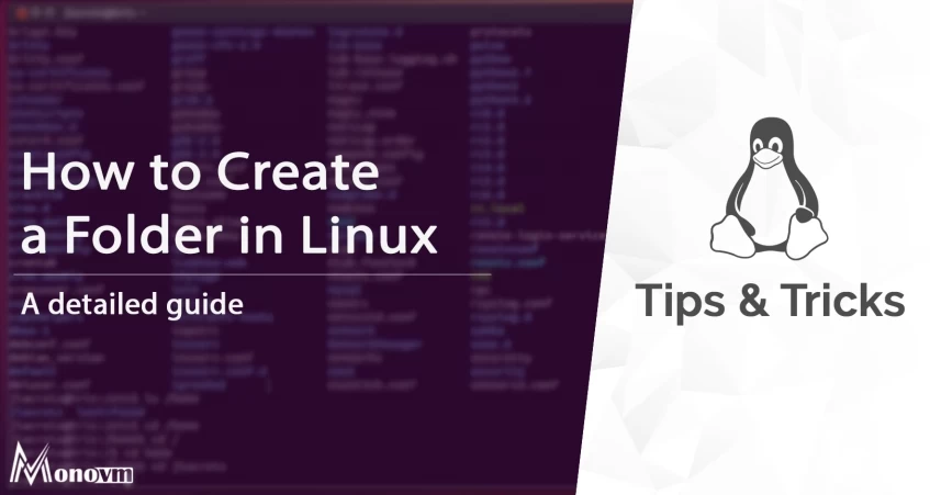 Create Folder Linux | mkdir command in Linux [Create Directory]