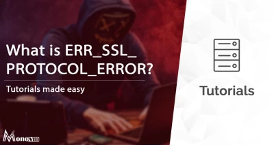 What is ERR_SSL_PROTOCOL_ERROR and how can you fix it