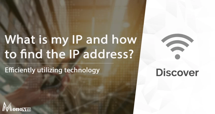 What is My IP Address and How Can I Find My IP ?