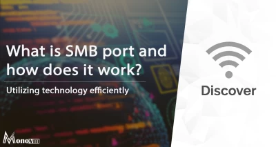 what is SMB port and how does it work?