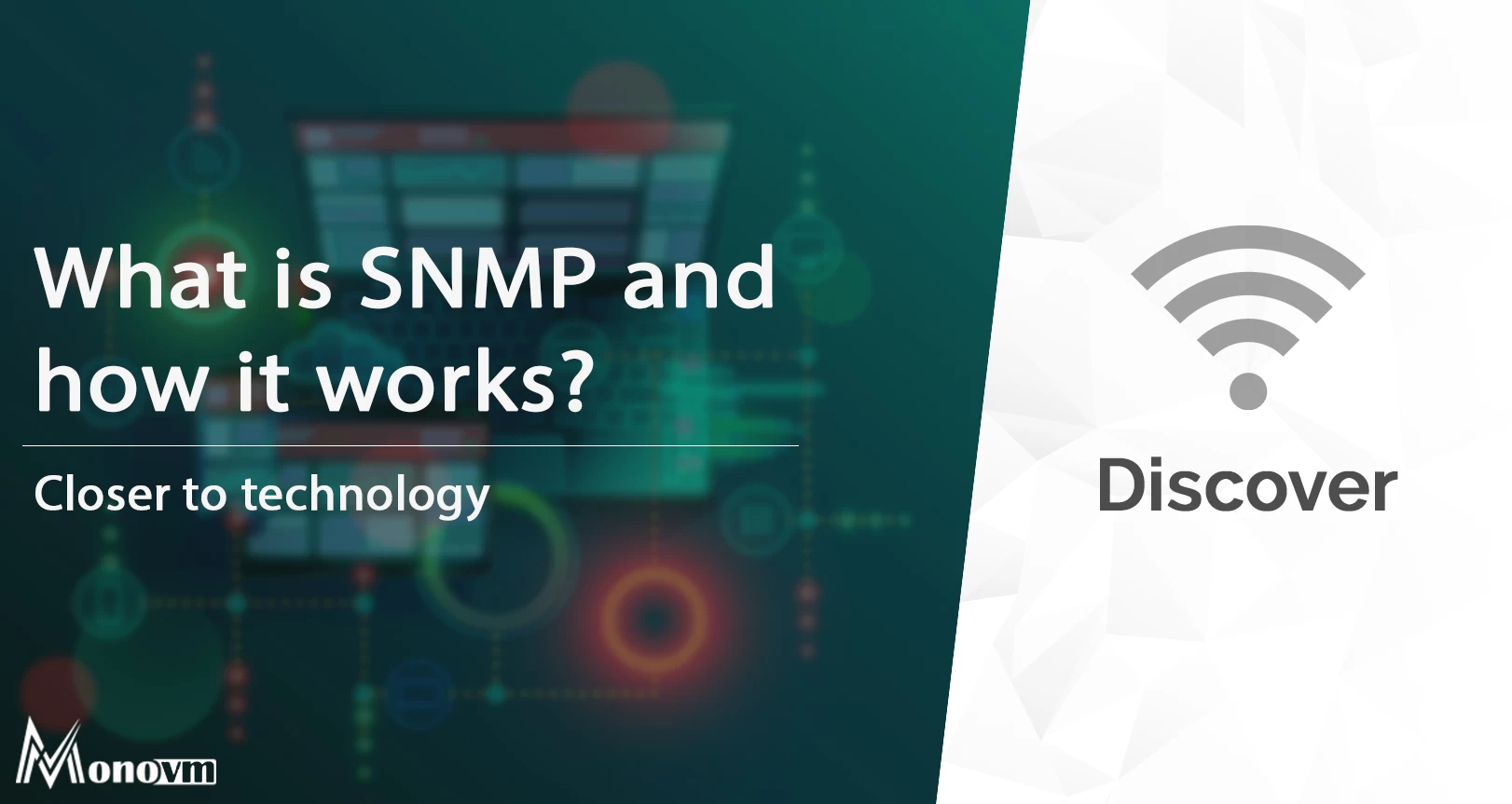 What is SNMP port and how does it work?