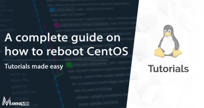 A complete guide to how to reboot CentOS?