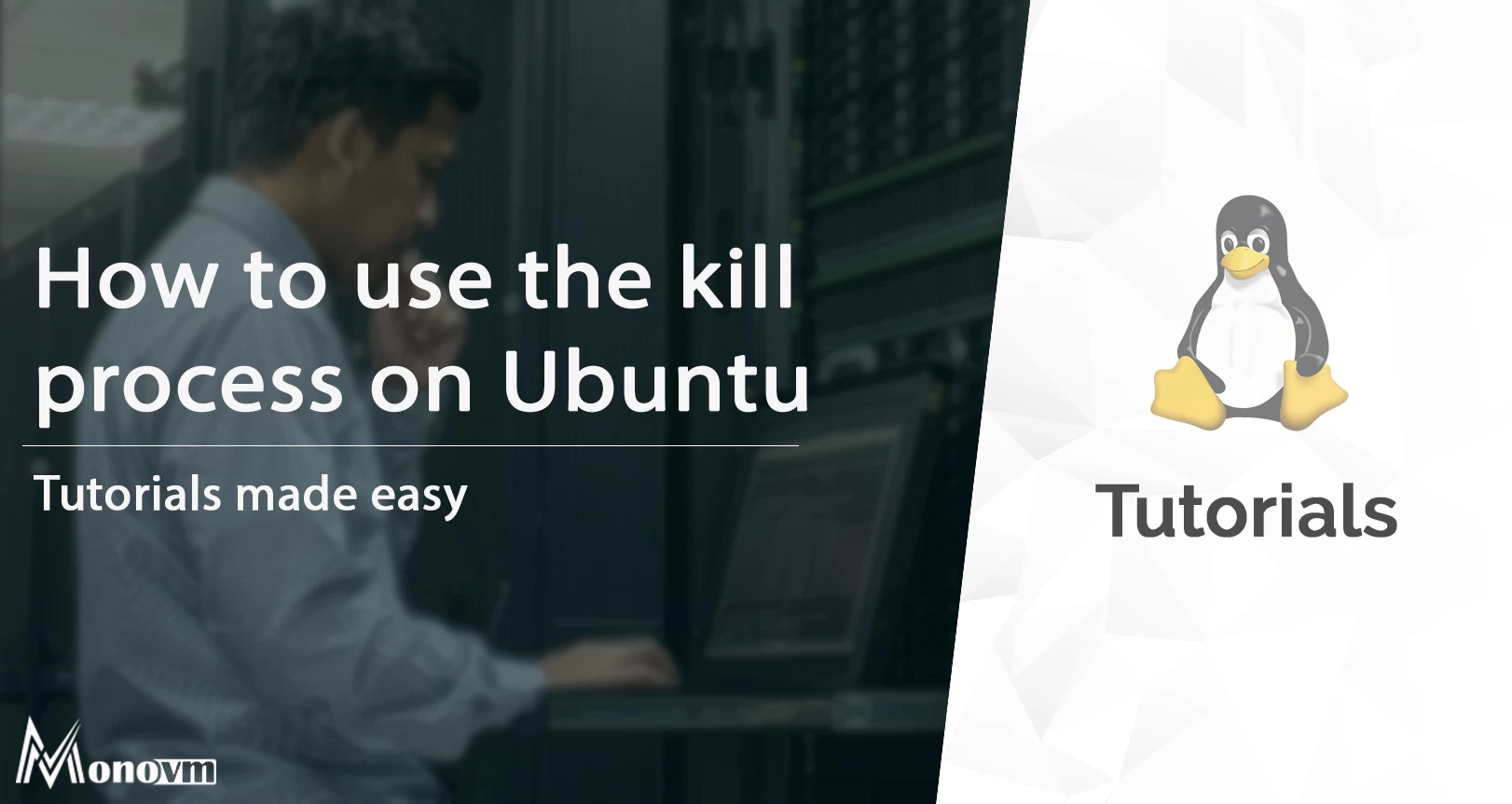 How to use the kill process in Ubuntu